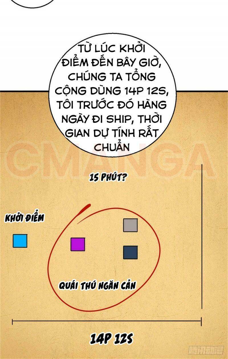 Bị Ép Trở Thành Mạnh Nhất Thế Giới Chapter 50 - Trang 2