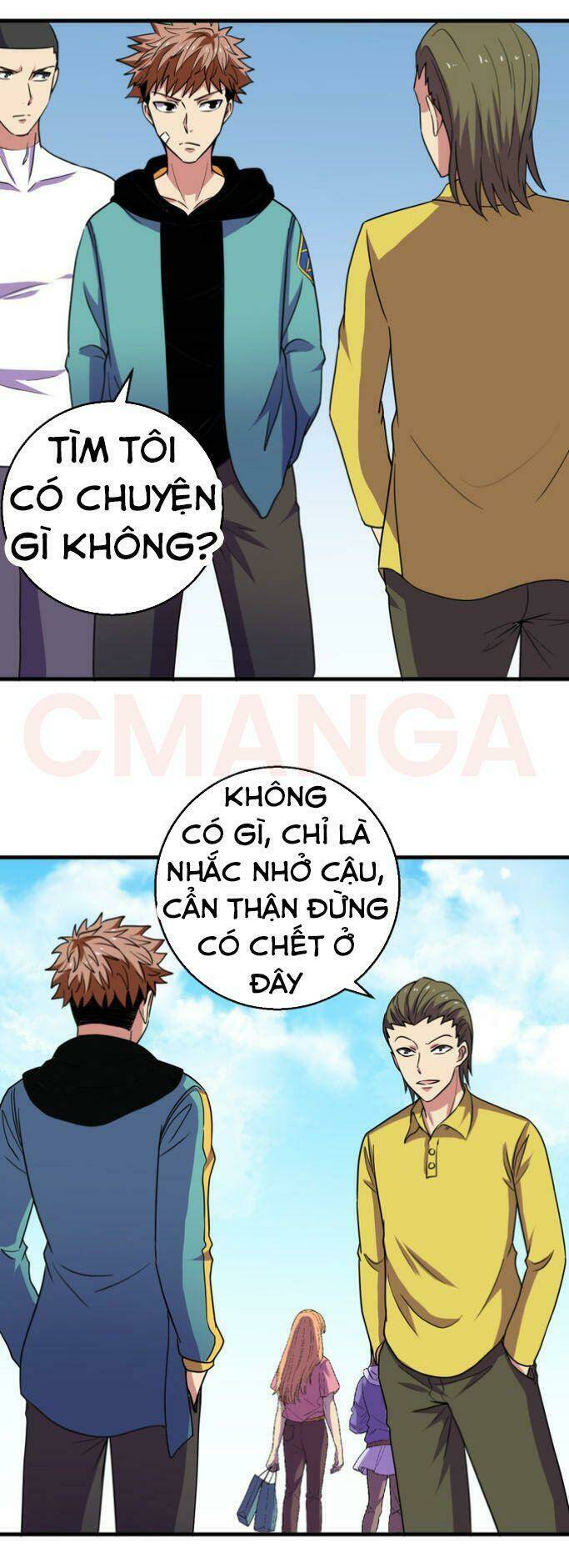 Bị Ép Trở Thành Mạnh Nhất Thế Giới Chapter 46 - Trang 2