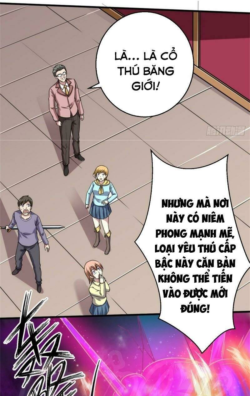 Bị Ép Trở Thành Mạnh Nhất Thế Giới Chapter 39 - Trang 2