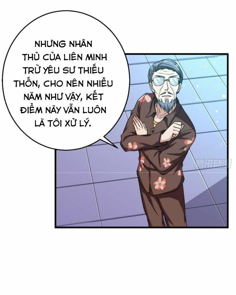 Bị Ép Trở Thành Mạnh Nhất Thế Giới Chapter 37 - Trang 2