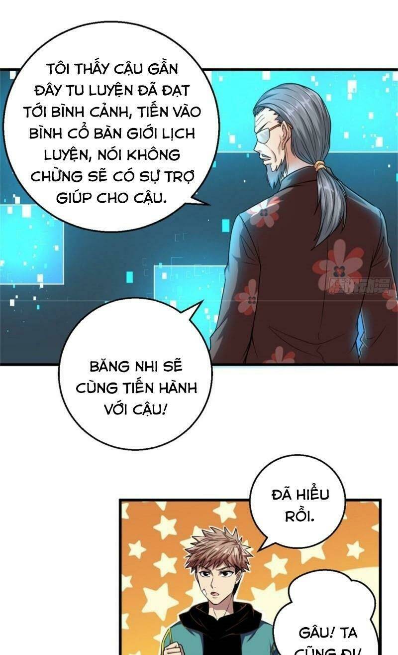 Bị Ép Trở Thành Mạnh Nhất Thế Giới Chapter 37 - Trang 2