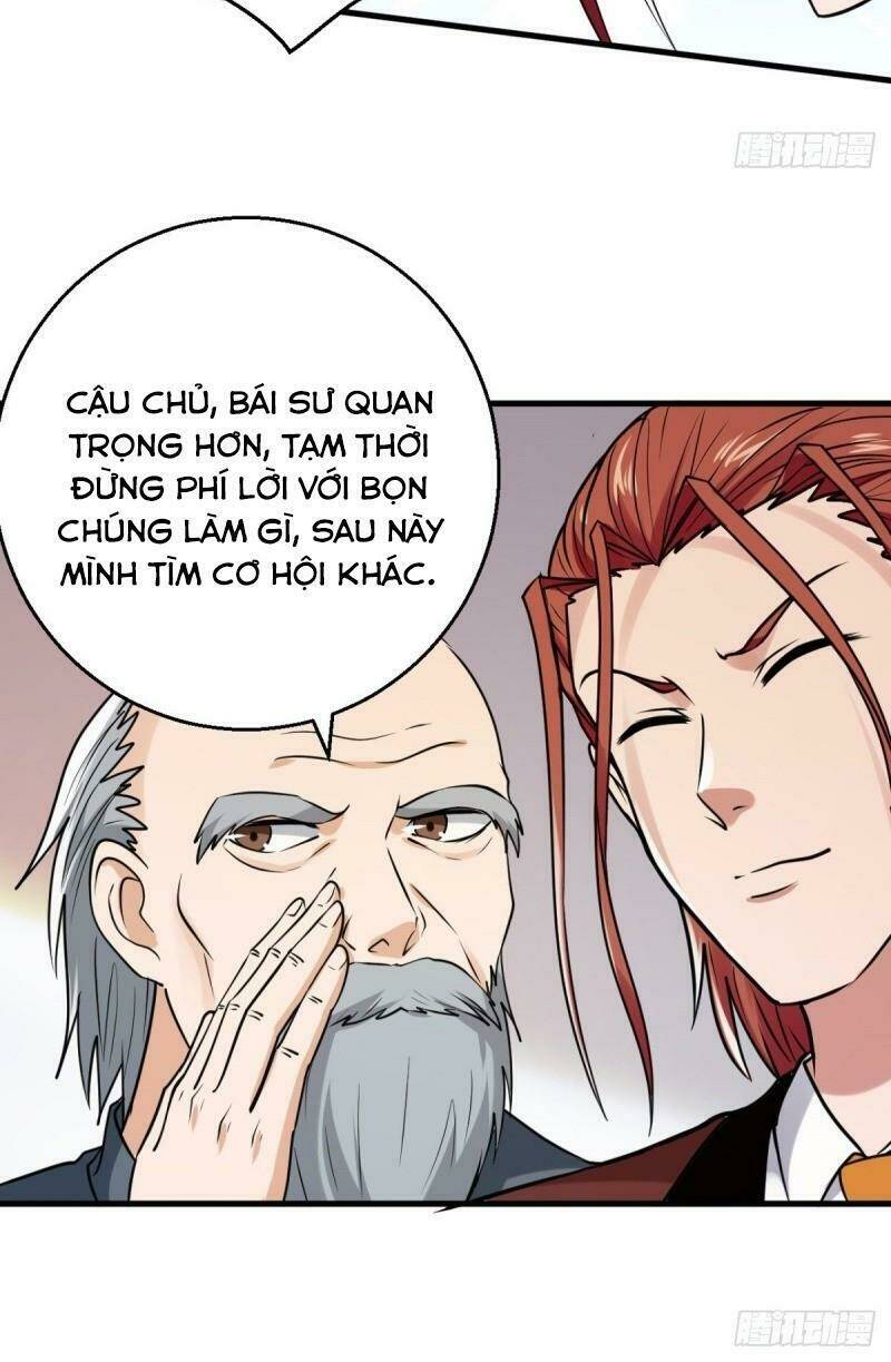 Bị Ép Trở Thành Mạnh Nhất Thế Giới Chapter 35 - Trang 2