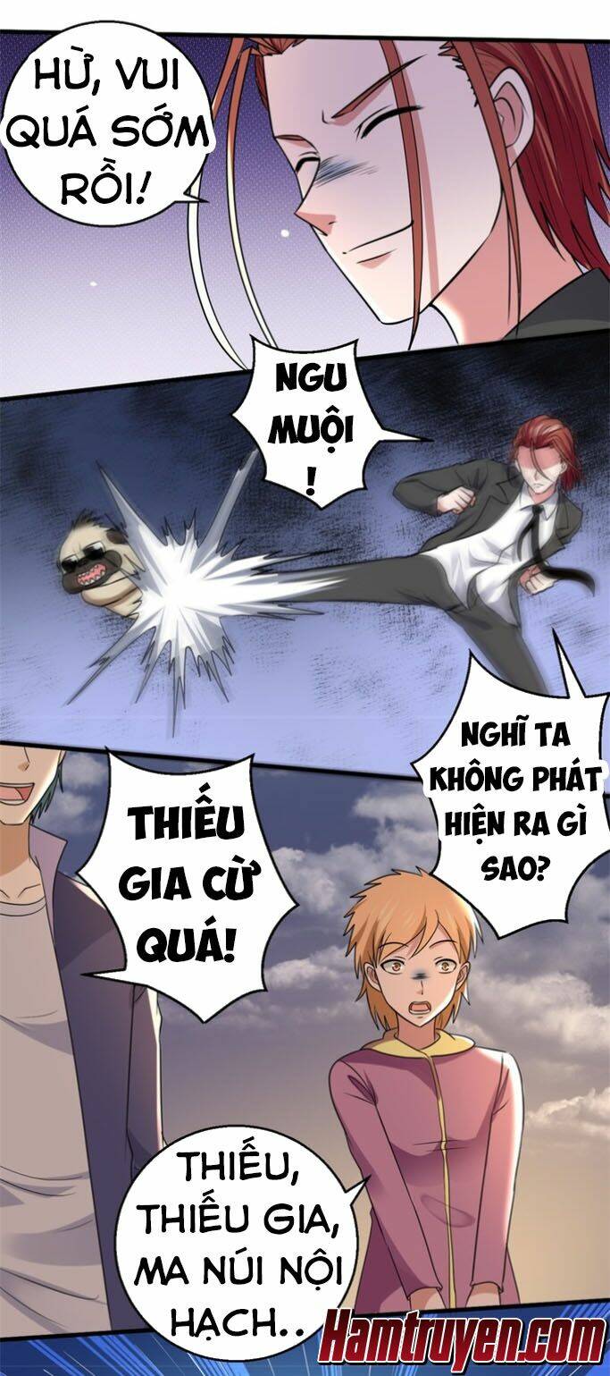 Bị Ép Trở Thành Mạnh Nhất Thế Giới Chapter 34 - Trang 2