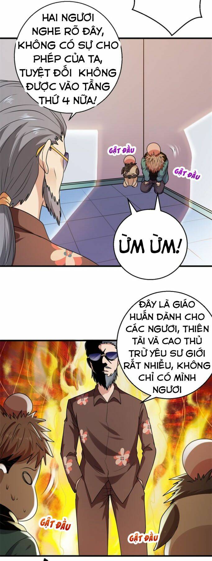 Bị Ép Trở Thành Mạnh Nhất Thế Giới Chapter 34 - Trang 2