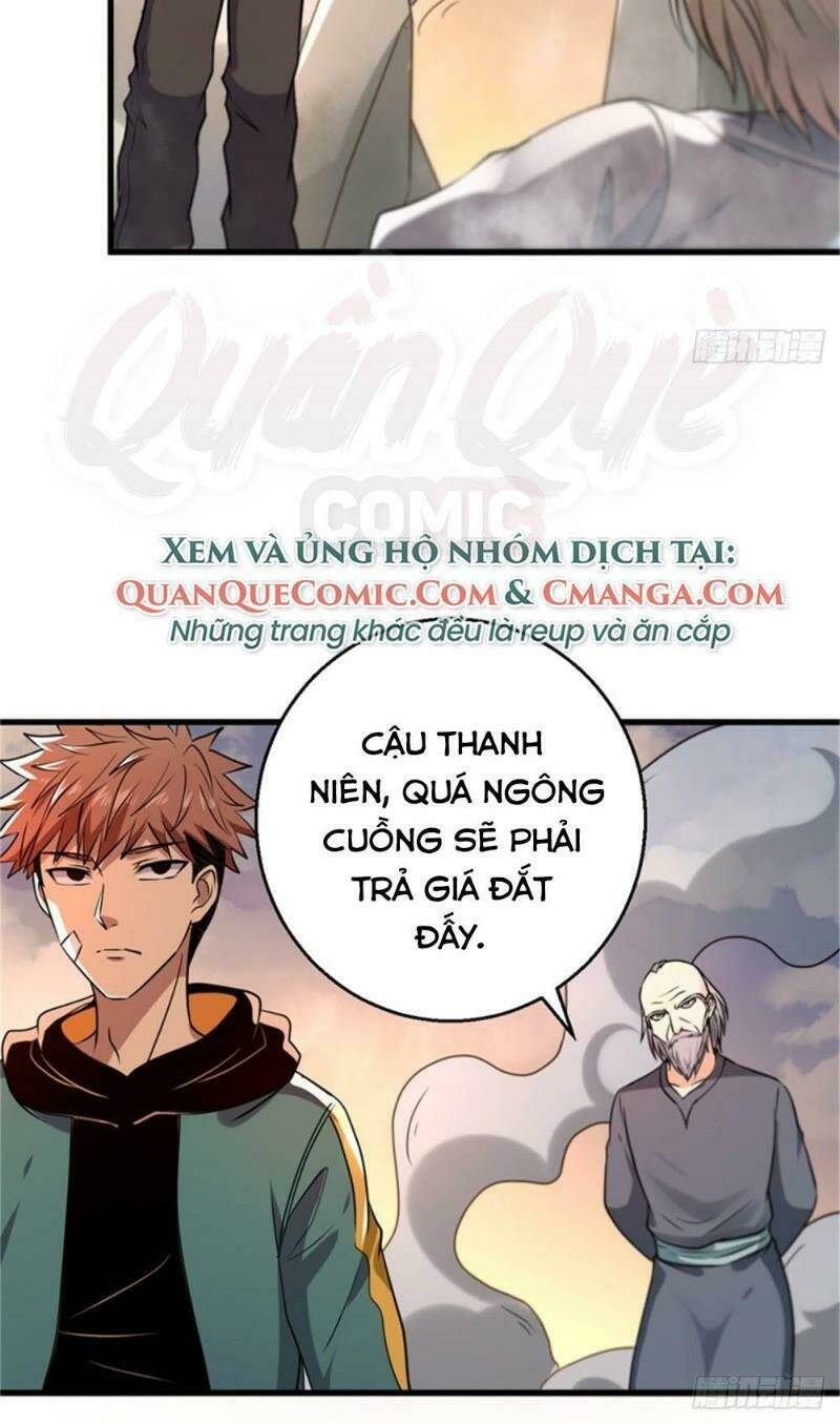 Bị Ép Trở Thành Mạnh Nhất Thế Giới Chapter 33 - Trang 2