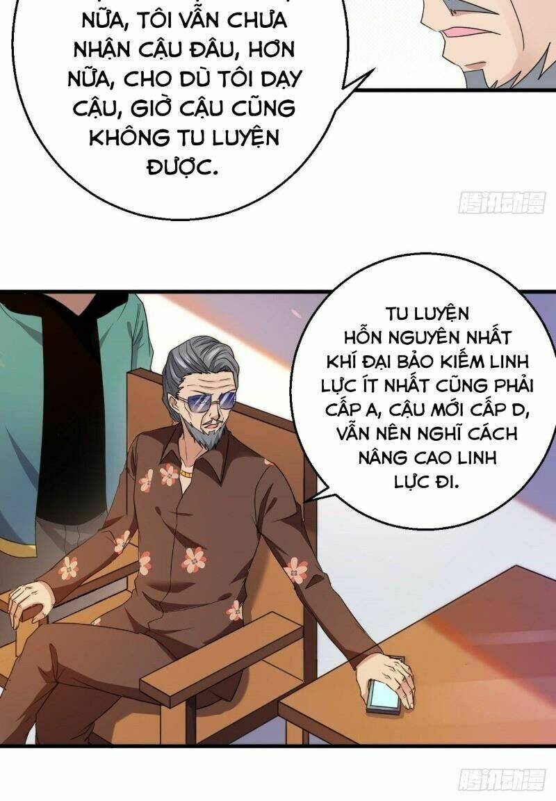 Bị Ép Trở Thành Mạnh Nhất Thế Giới Chapter 29 - Trang 2