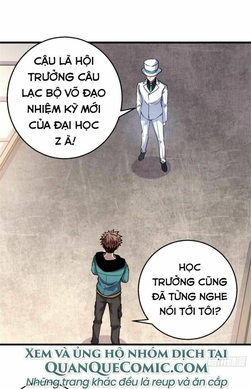 Bị Ép Trở Thành Mạnh Nhất Thế Giới Chapter 19 - Trang 2