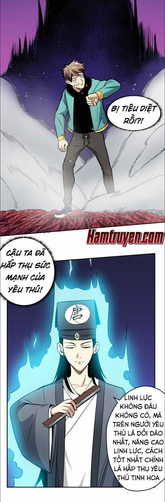 Bị Ép Trở Thành Mạnh Nhất Thế Giới Chapter 7 - Trang 2