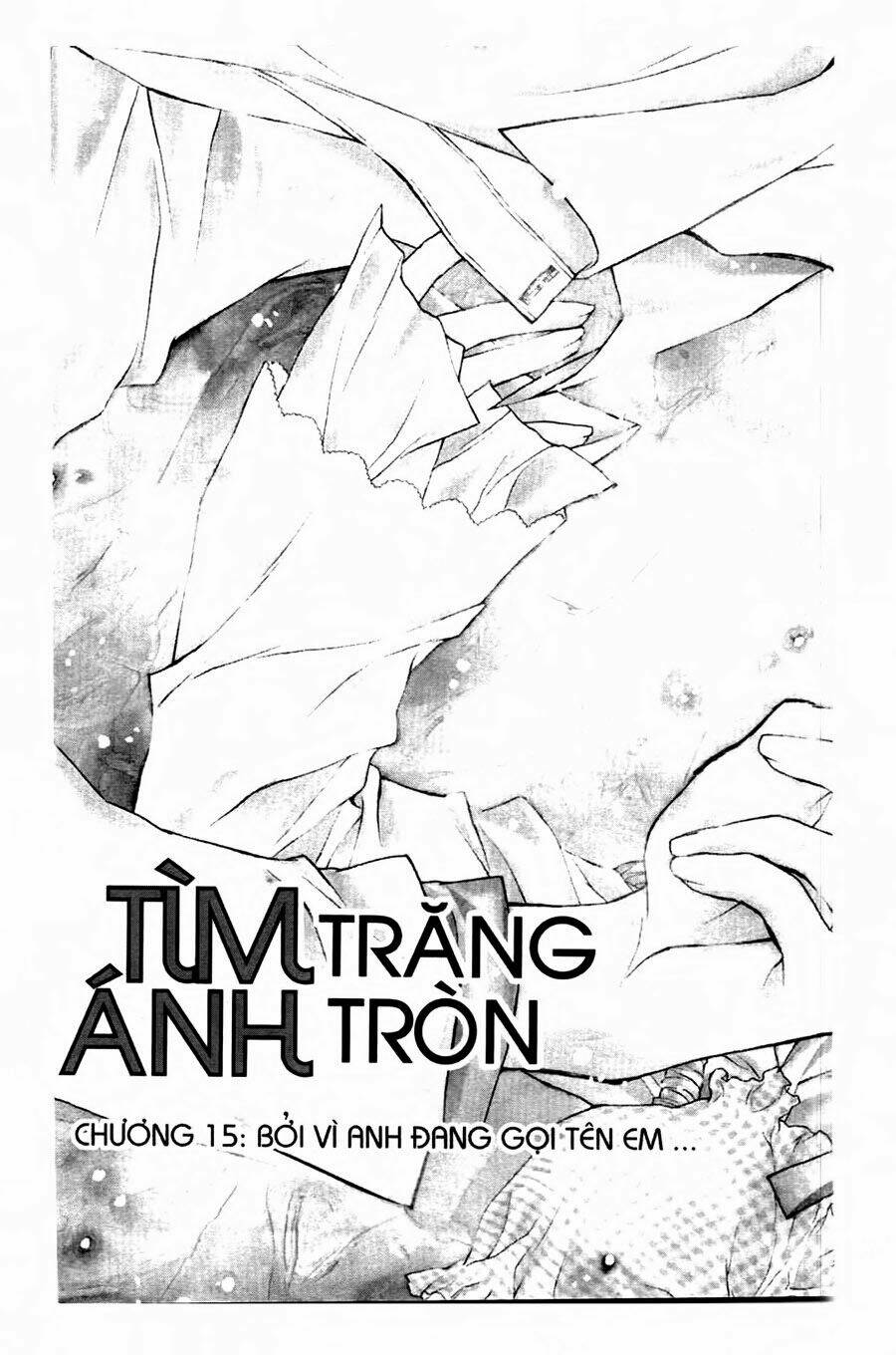 Tìm Ánh Trăng Tròn Chapter 15 - Trang 2