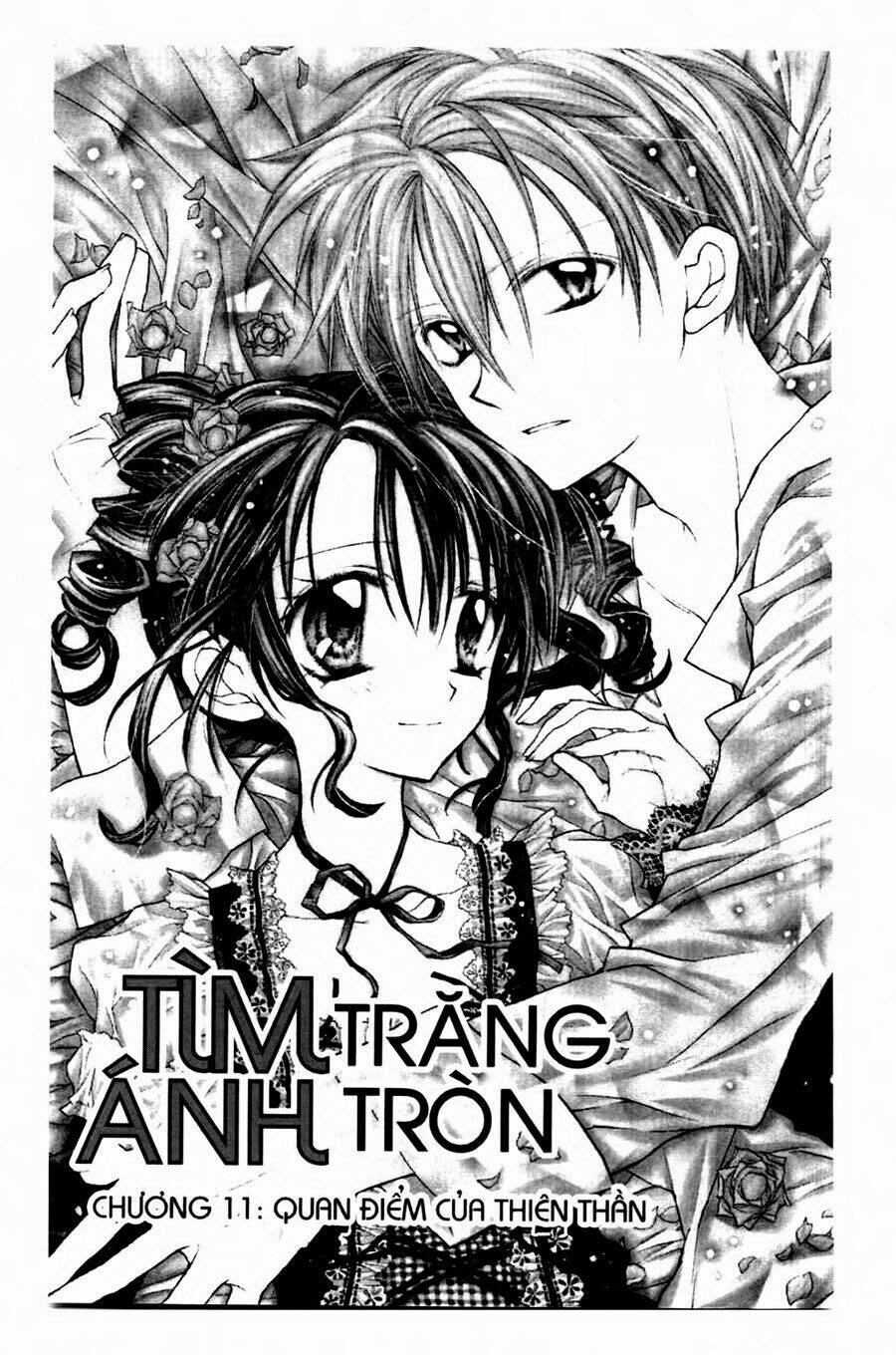 Tìm Ánh Trăng Tròn Chapter 10 - Trang 2