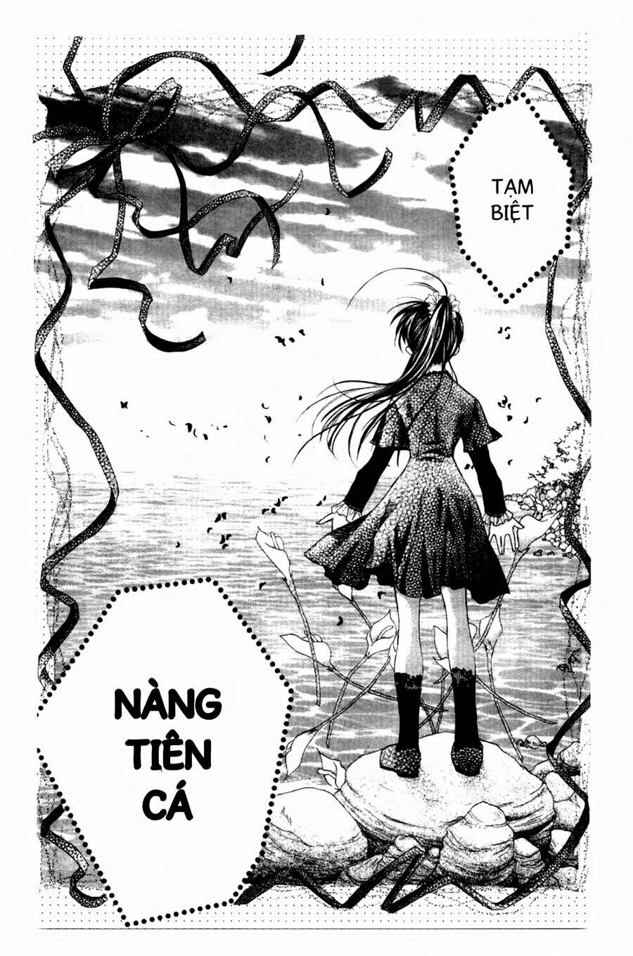 Tìm Ánh Trăng Tròn Chapter 5 - Trang 2