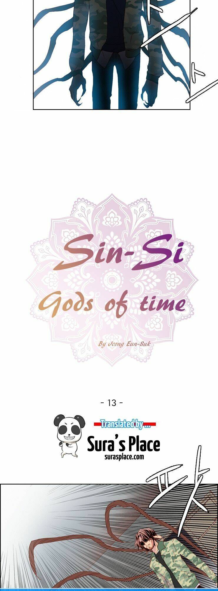 Gods Of Time Chapter 13 - Trang 2