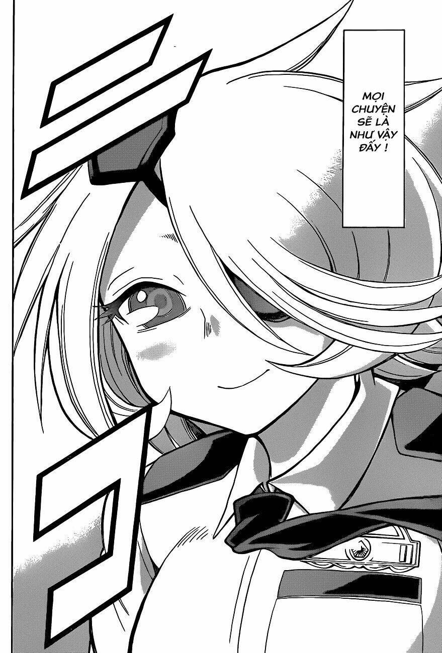 Shinmai Fukei Kiruko-San Chapter 23 - Trang 2