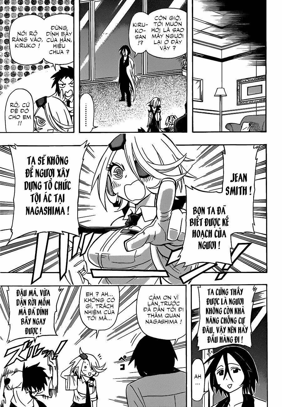 Shinmai Fukei Kiruko-San Chapter 22 - Trang 2