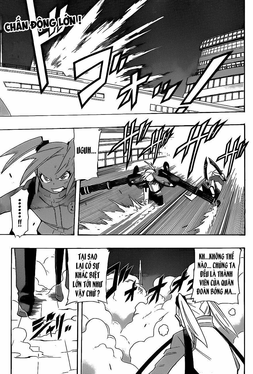 Shinmai Fukei Kiruko-San Chapter 20 - Trang 2