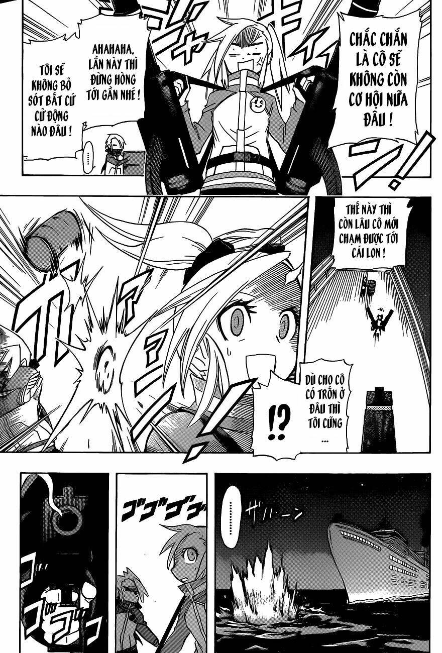 Shinmai Fukei Kiruko-San Chapter 20 - Trang 2