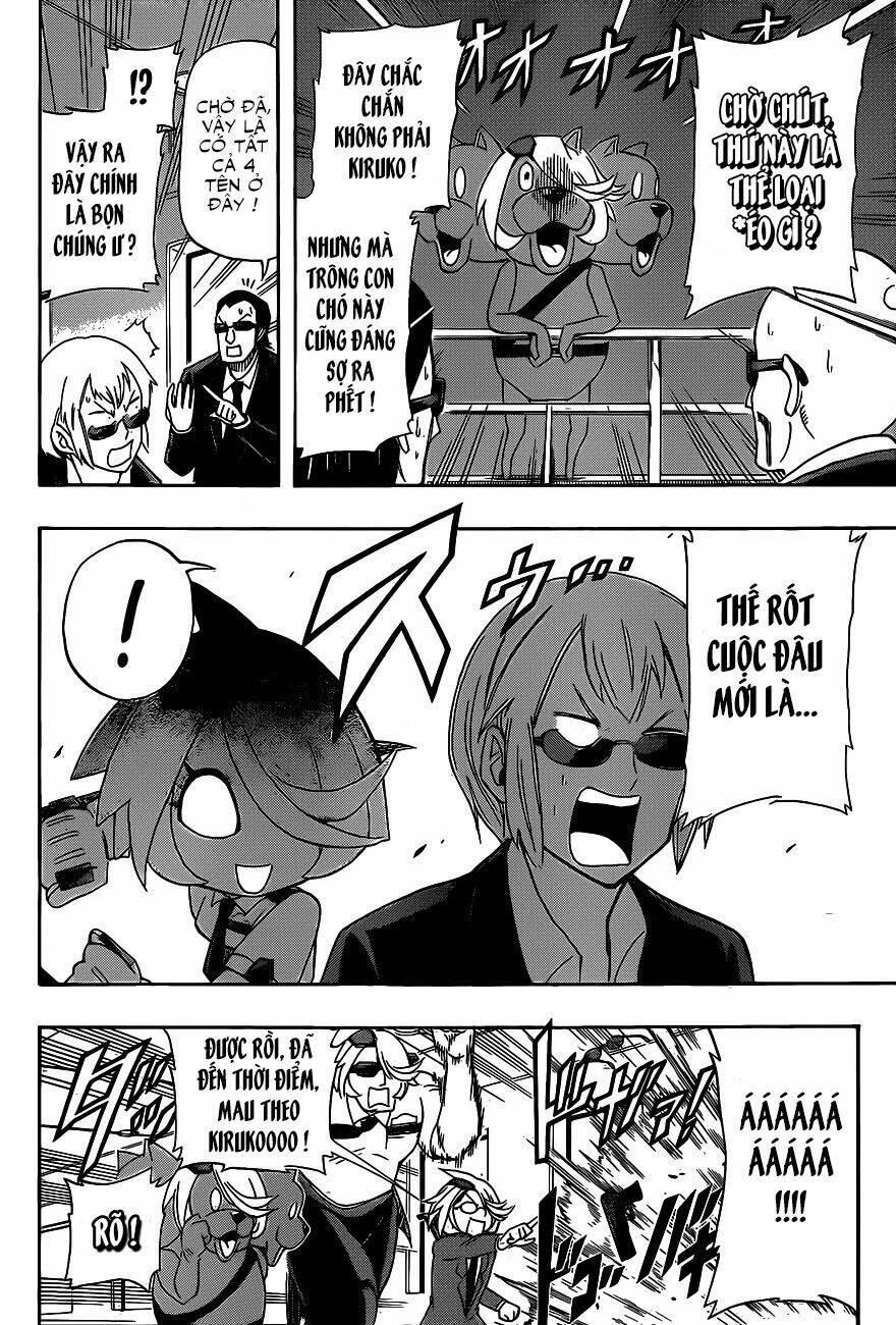 Shinmai Fukei Kiruko-San Chapter 19 - Trang 2