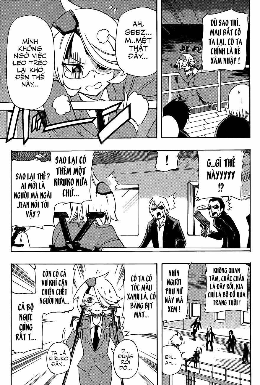 Shinmai Fukei Kiruko-San Chapter 19 - Trang 2