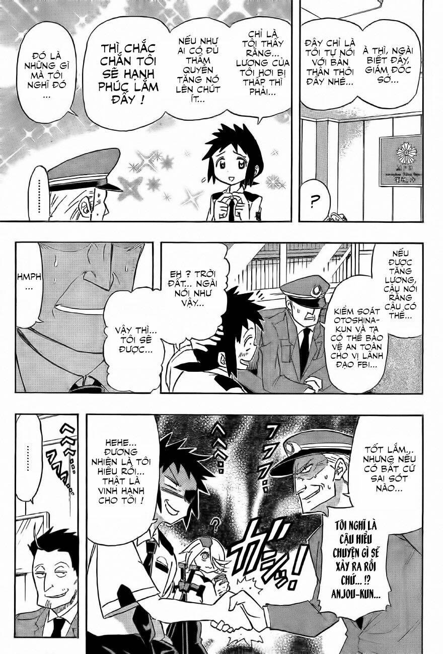 Shinmai Fukei Kiruko-San Chapter 15 - Trang 2