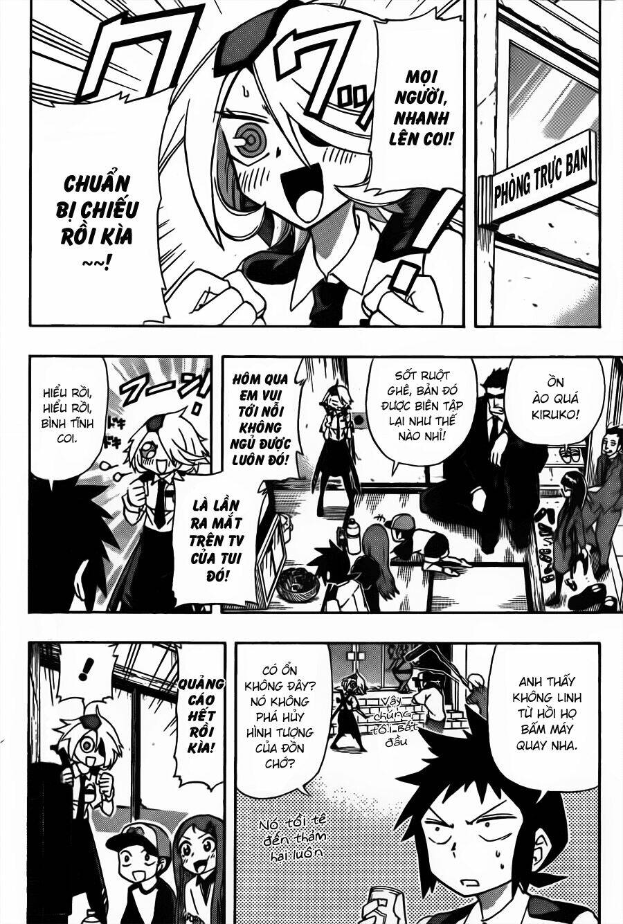 Shinmai Fukei Kiruko-San Chapter 13 - Trang 2