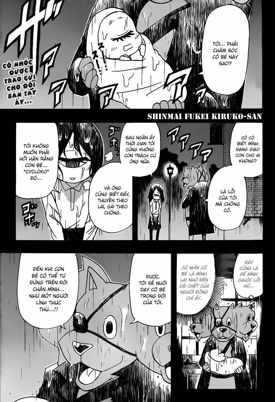 Shinmai Fukei Kiruko-San Chapter 12 - Trang 2