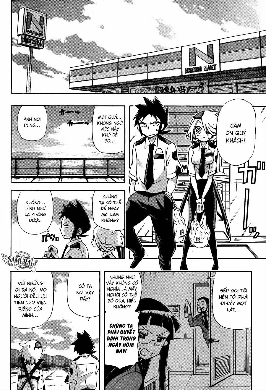 Shinmai Fukei Kiruko-San Chapter 10 - Trang 2