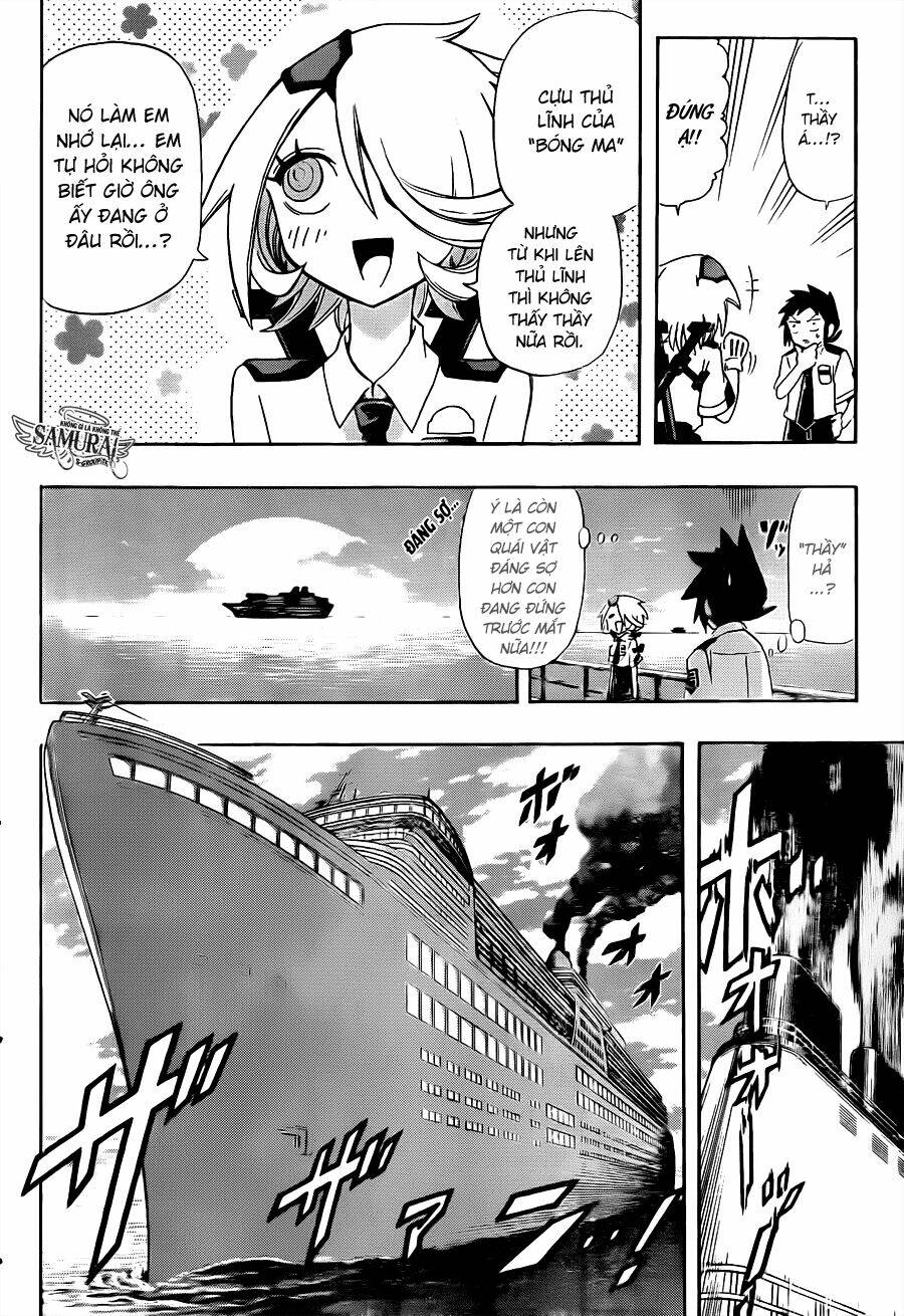 Shinmai Fukei Kiruko-San Chapter 10 - Trang 2