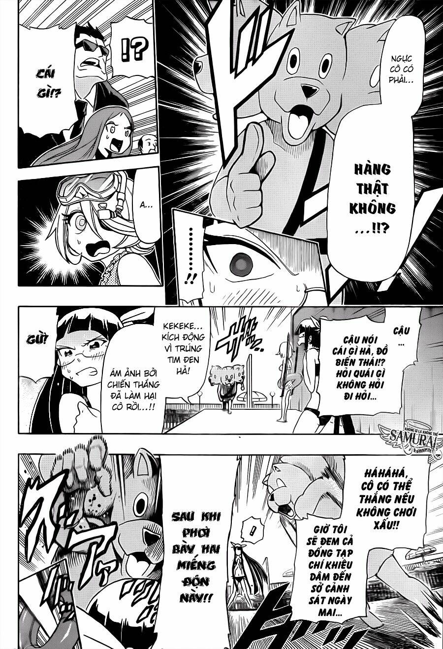 Shinmai Fukei Kiruko-San Chapter 7 - Trang 2