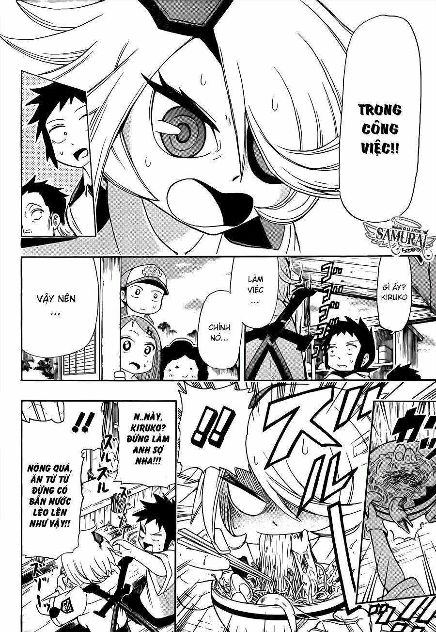 Shinmai Fukei Kiruko-San Chapter 5 - Trang 2