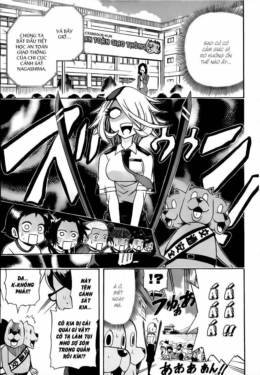 Shinmai Fukei Kiruko-San Chapter 3 - Trang 2