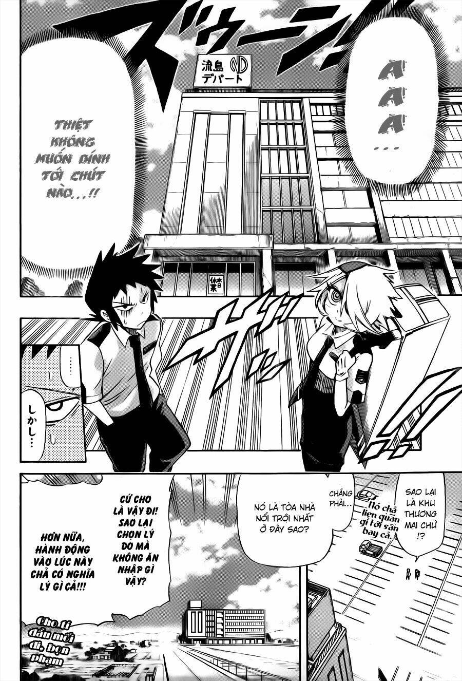 Shinmai Fukei Kiruko-San Chapter 2 - Trang 2