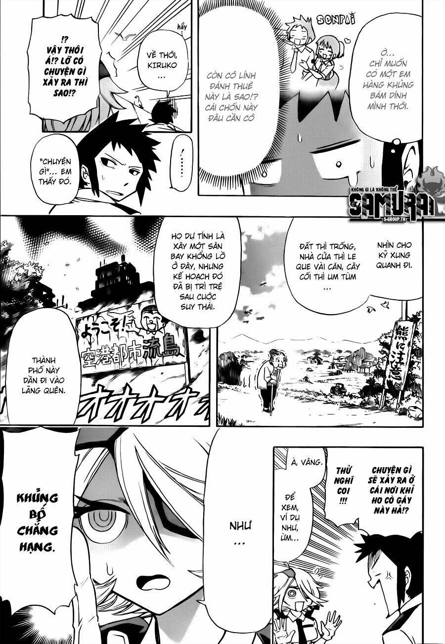 Shinmai Fukei Kiruko-San Chapter 2 - Trang 2