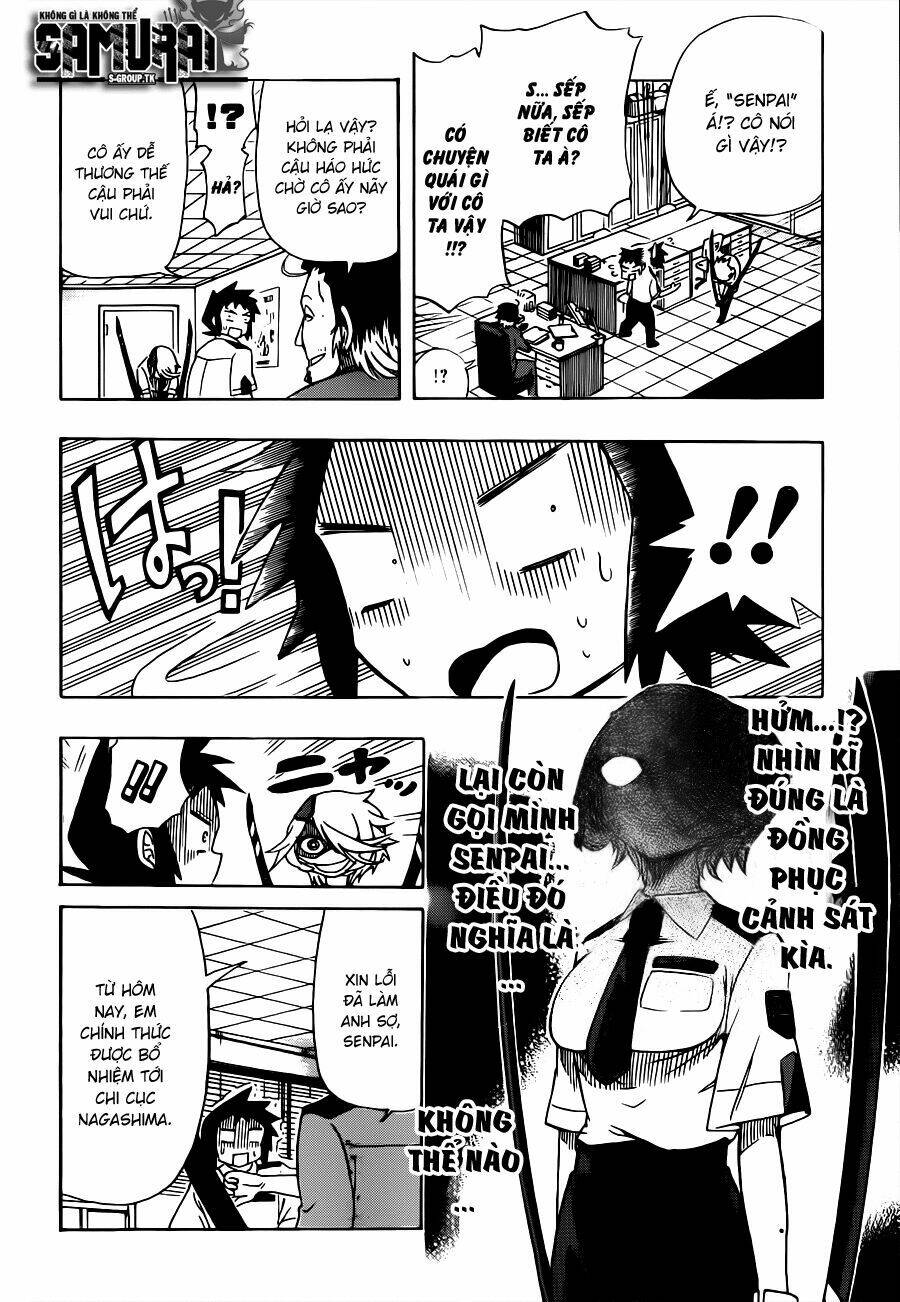 Shinmai Fukei Kiruko-San Chapter 1 - Trang 2