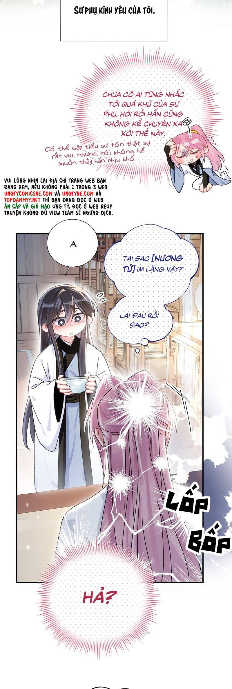 Tôi Phải Làm Một Kẻ Đại Xấu Xa Chapter 159 - Trang 2