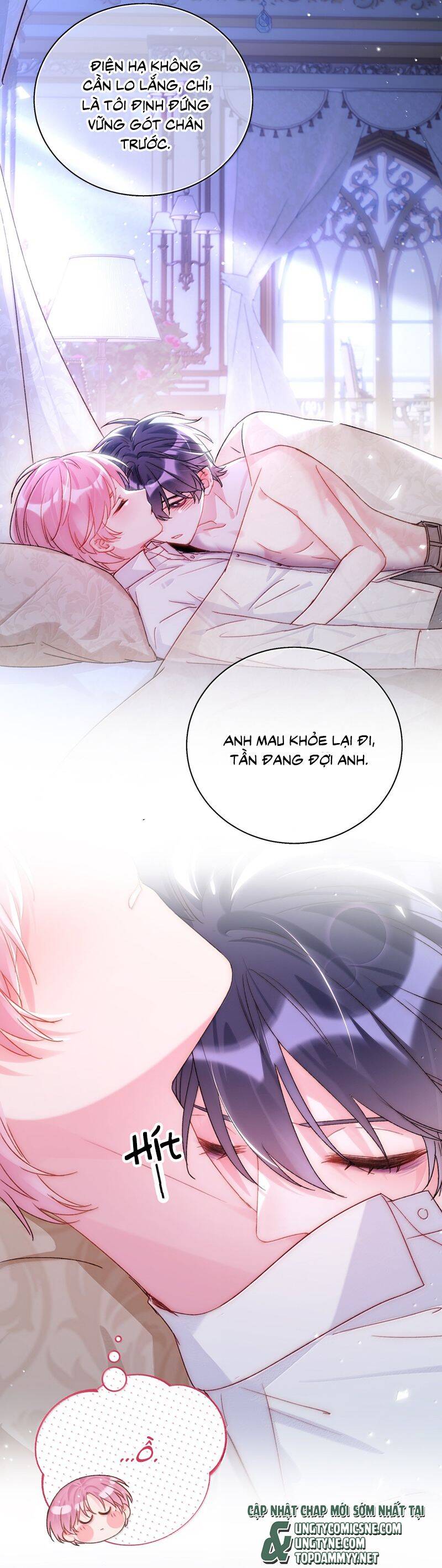 Tôi Phải Làm Một Kẻ Đại Xấu Xa Chapter 158 - Trang 2