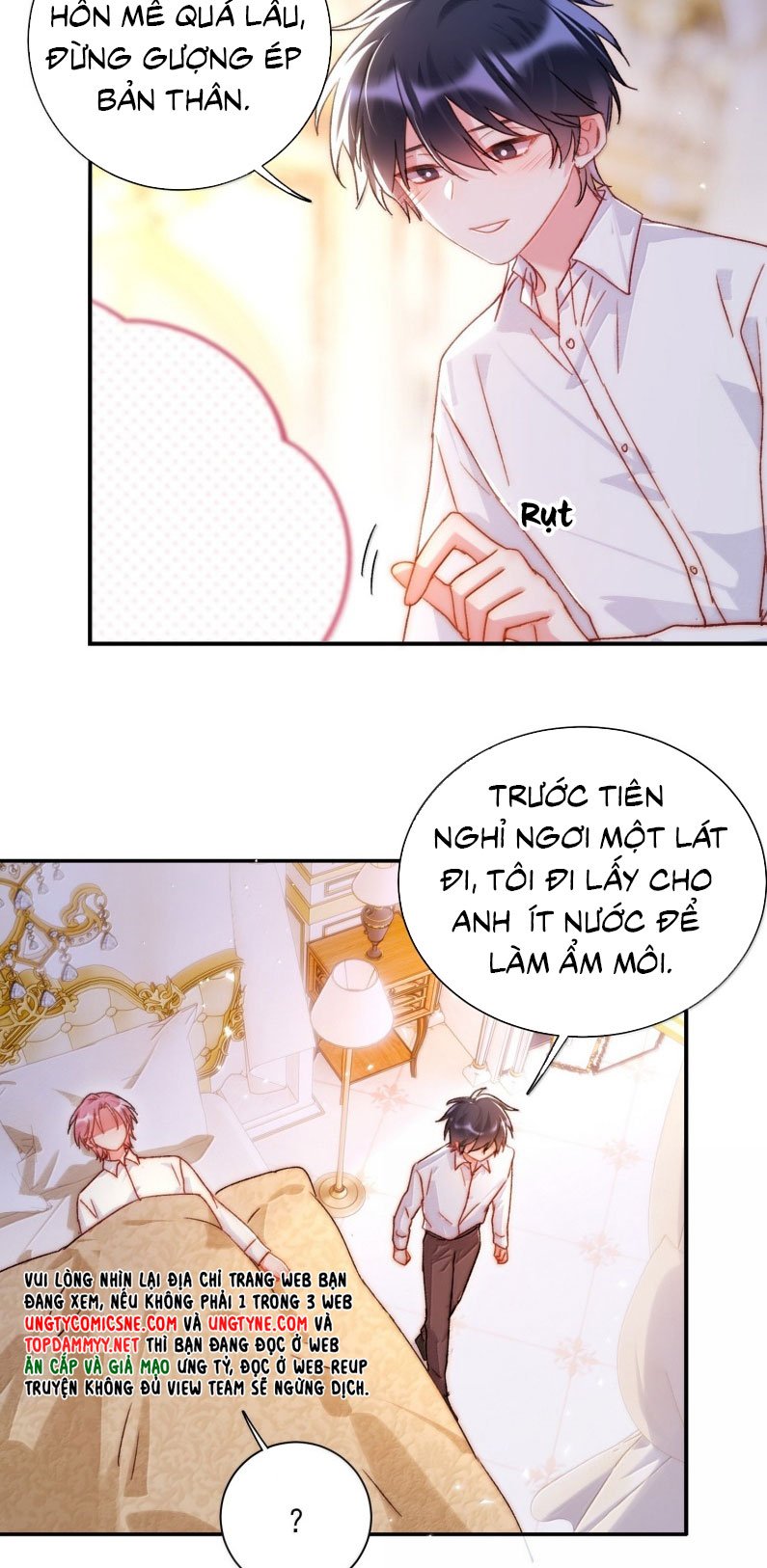 Tôi Phải Làm Một Kẻ Đại Xấu Xa Chapter 157 - Trang 2