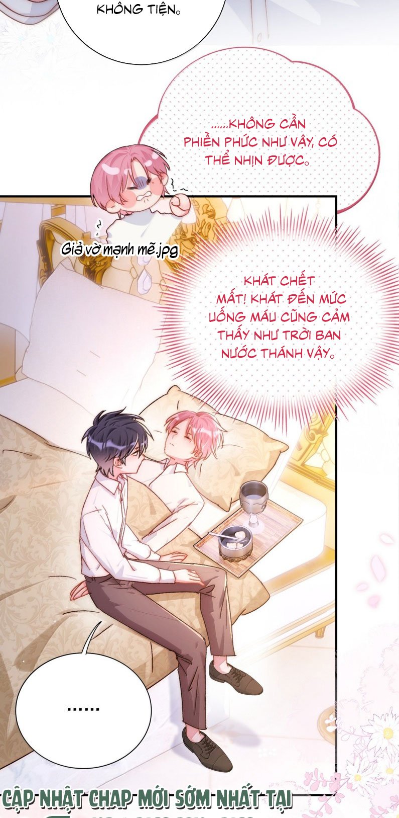 Tôi Phải Làm Một Kẻ Đại Xấu Xa Chapter 157 - Trang 2