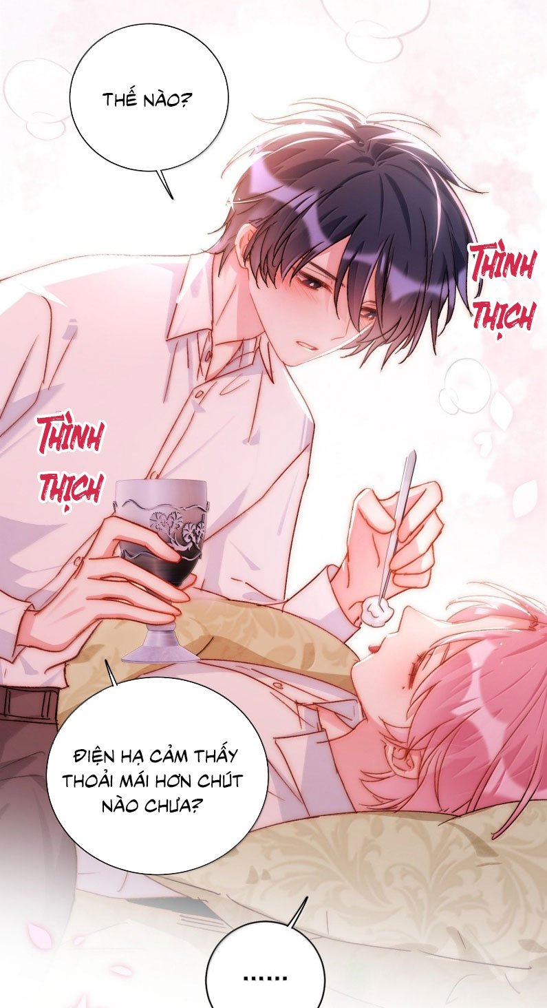 Tôi Phải Làm Một Kẻ Đại Xấu Xa Chapter 157 - Trang 2