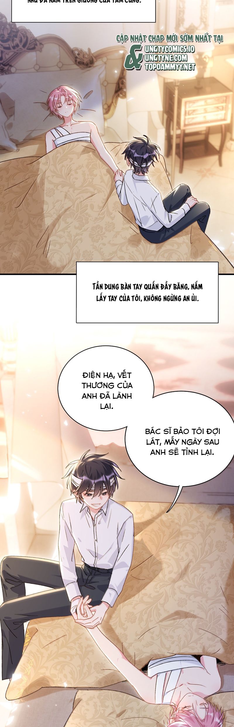 Tôi Phải Làm Một Kẻ Đại Xấu Xa Chapter 155 - Trang 2