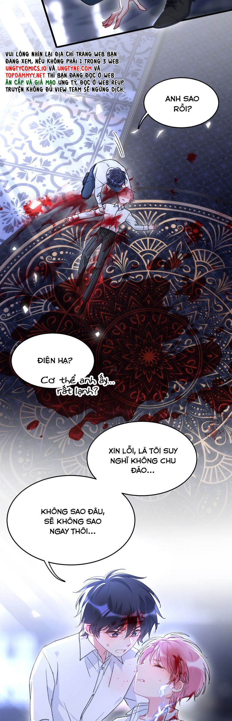 Tôi Phải Làm Một Kẻ Đại Xấu Xa Chapter 155 - Trang 2