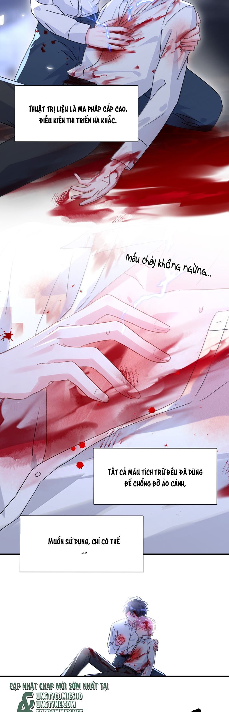 Tôi Phải Làm Một Kẻ Đại Xấu Xa Chapter 155 - Trang 2