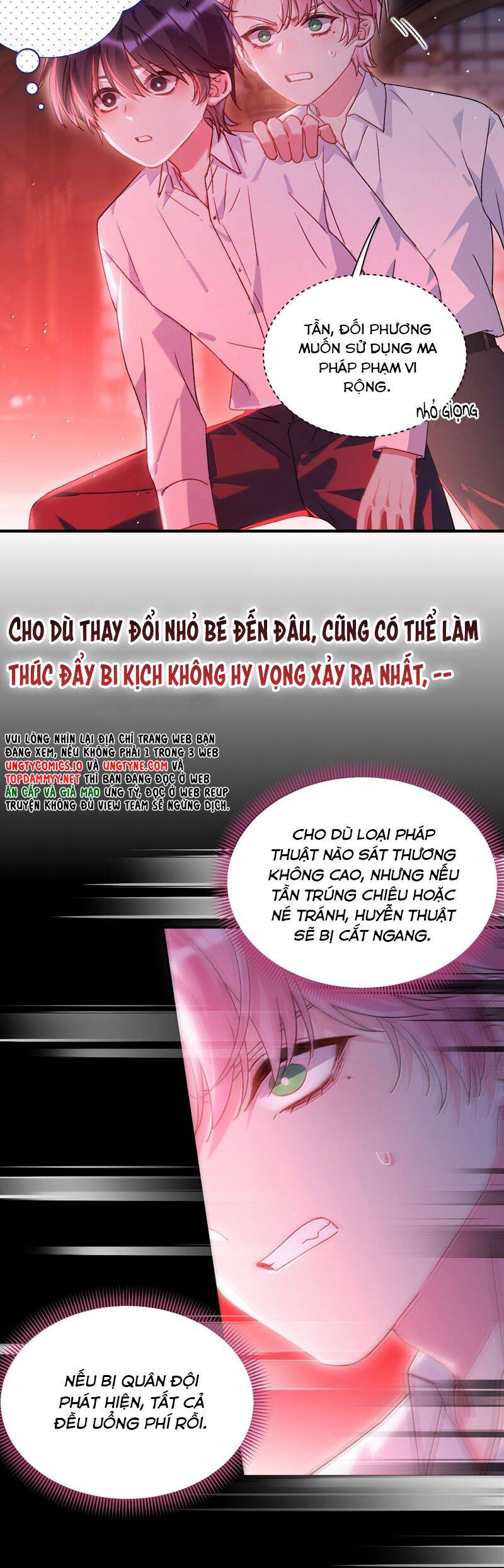 Tôi Phải Làm Một Kẻ Đại Xấu Xa Chapter 154 - Trang 2