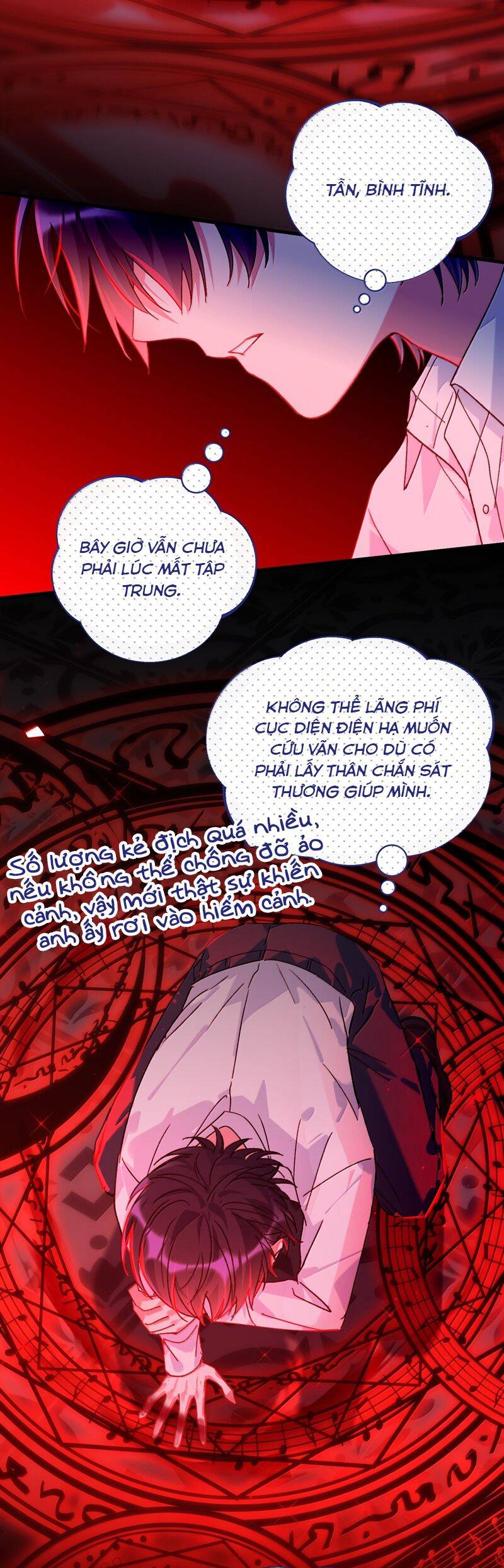 Tôi Phải Làm Một Kẻ Đại Xấu Xa Chapter 154 - Trang 2