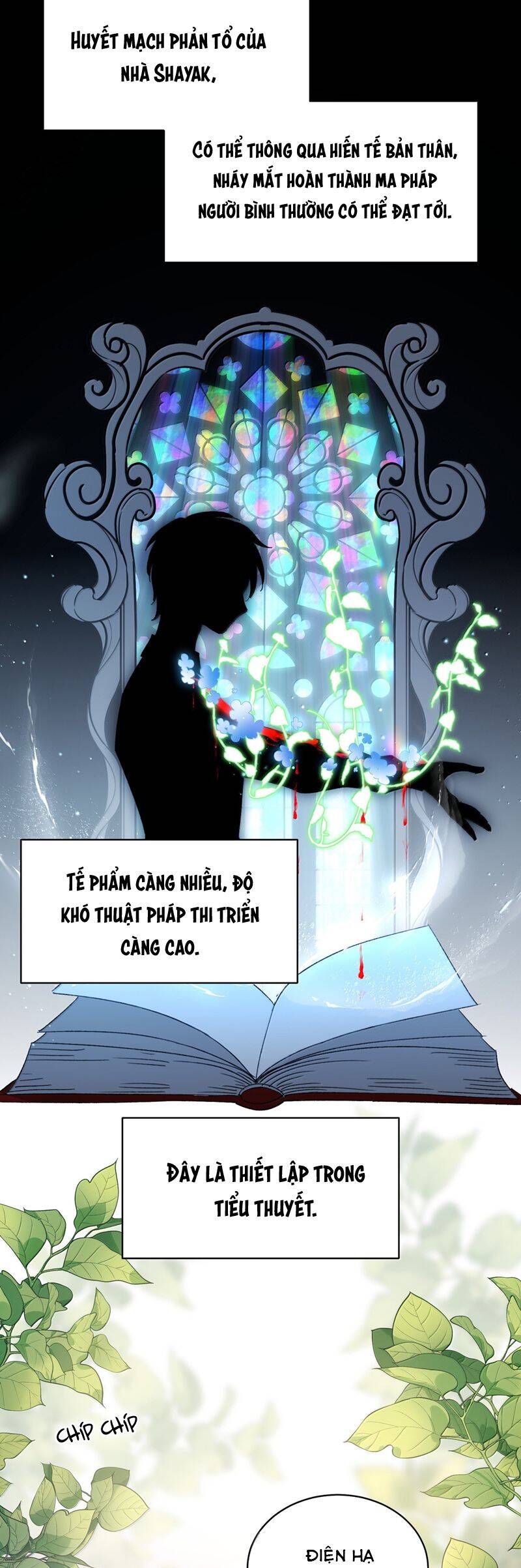 Tôi Phải Làm Một Kẻ Đại Xấu Xa Chapter 154 - Trang 2