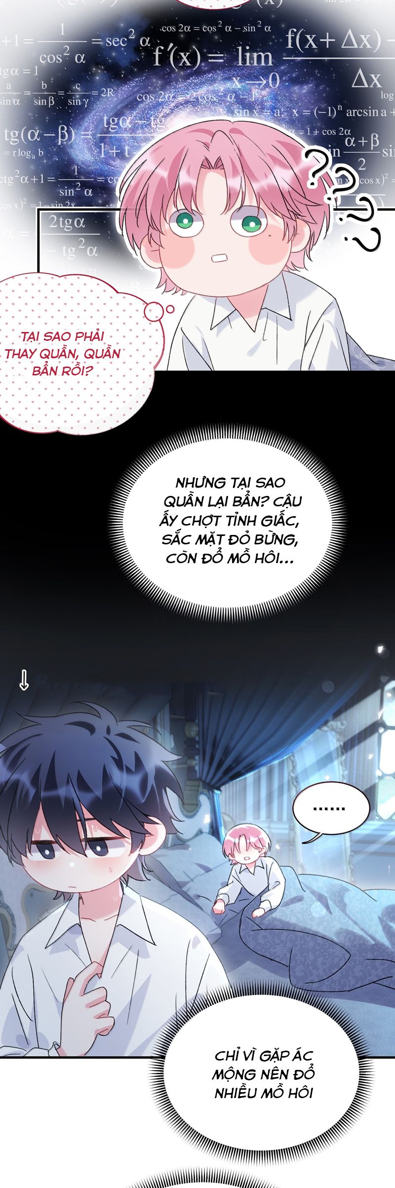 Tôi Phải Làm Một Kẻ Đại Xấu Xa Chapter 153 - Trang 2