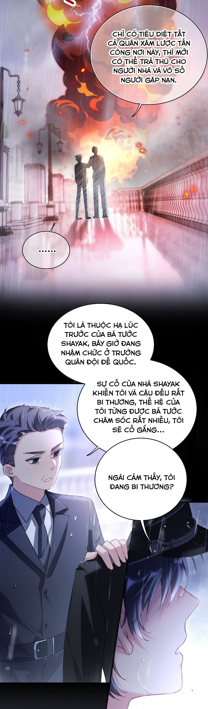 Tôi Phải Làm Một Kẻ Đại Xấu Xa Chapter 153 - Trang 2