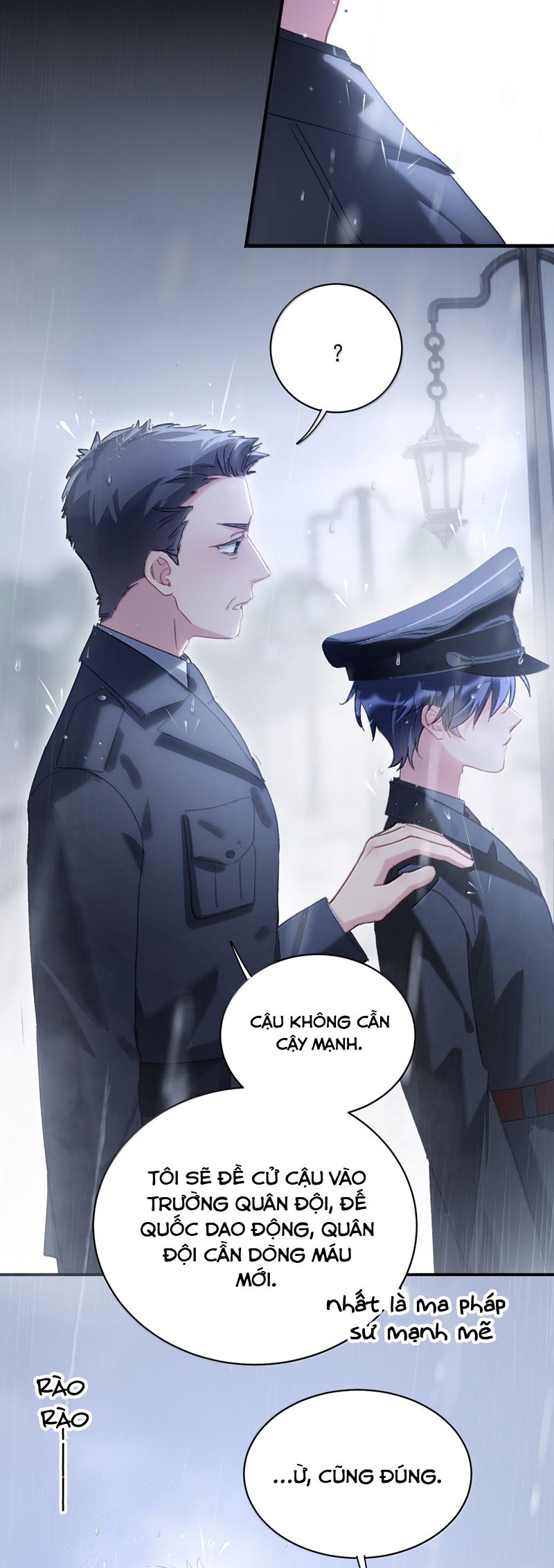 Tôi Phải Làm Một Kẻ Đại Xấu Xa Chapter 153 - Trang 2