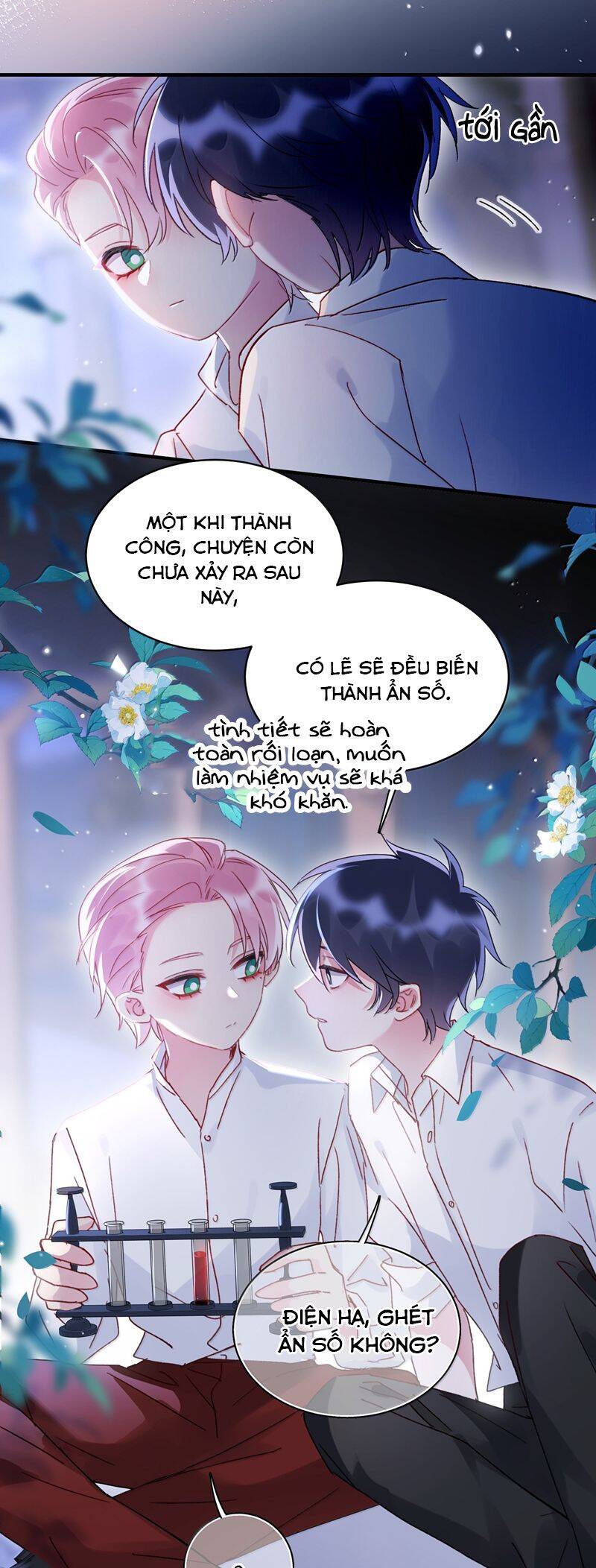 Tôi Phải Làm Một Kẻ Đại Xấu Xa Chapter 152 - Trang 2