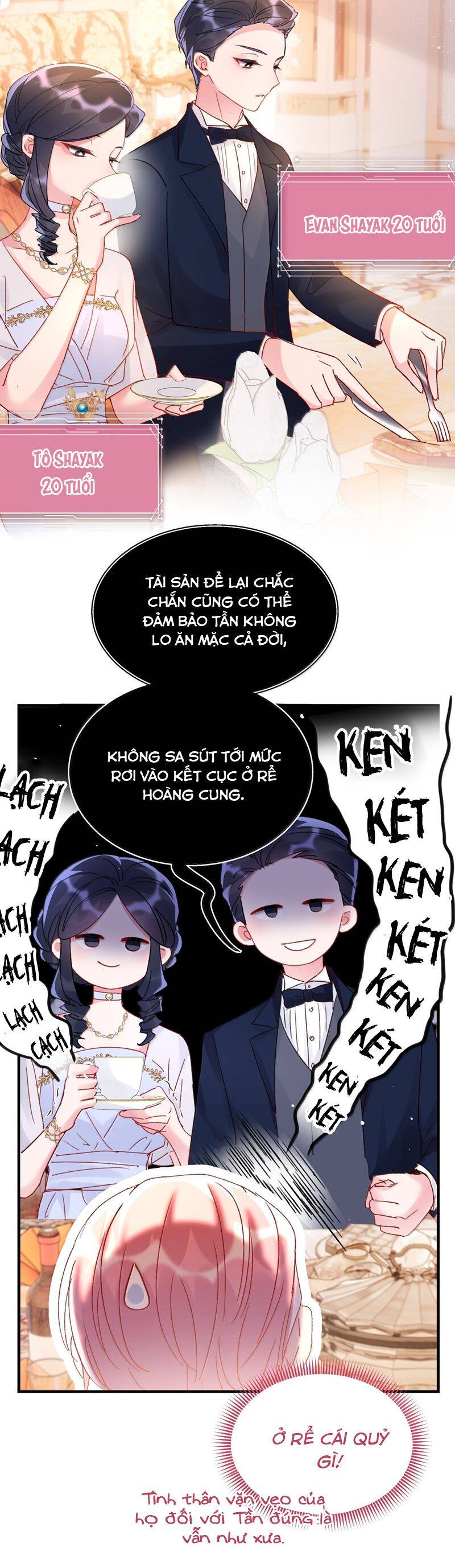 Tôi Phải Làm Một Kẻ Đại Xấu Xa Chapter 152 - Trang 2