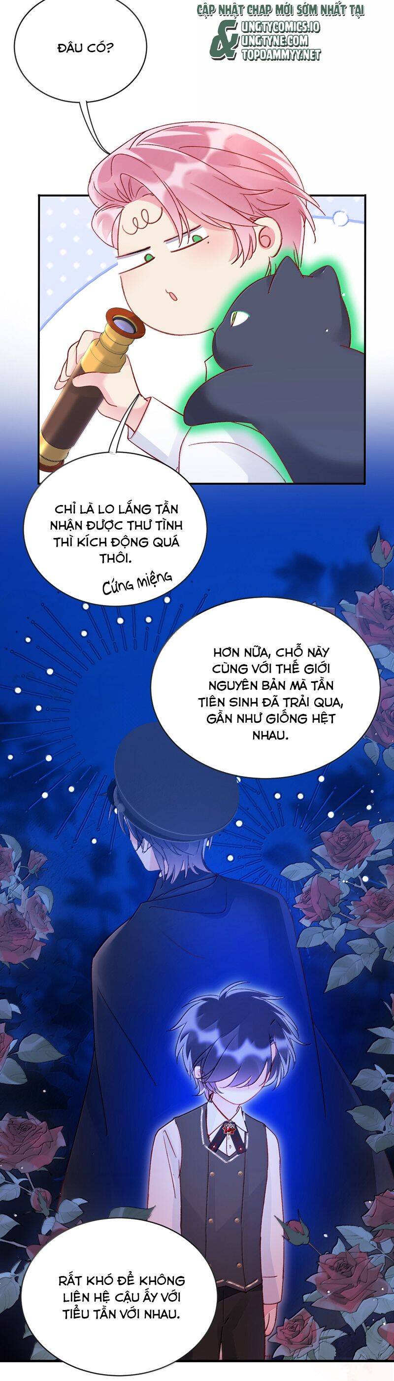 Tôi Phải Làm Một Kẻ Đại Xấu Xa Chapter 151 - Trang 2